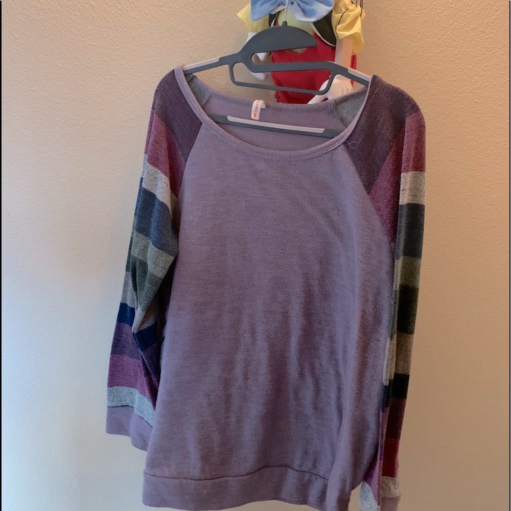 Chic soul sweater